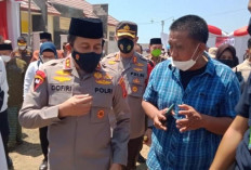 Santri Asal Tegalurung Jadi Wakapolri