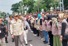 Waspada Curah Hujan Tinggi saat Pemilu 2024, Pemkot Cirebon Siapkan Gedung Sekolah untuk Alternatif TPS