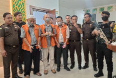 Kejari Kabupaten Cirebon Tahan 3 Tersangka Kasus Korupsi Perbankan, Siapa Saja?