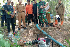 Kawal Asuransi Petani yang Gagal Panen hinggaGencarkan Pompanisasi