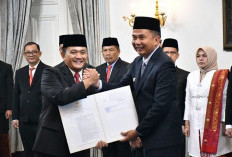 Dedi Siap Tuntaskan Janji 