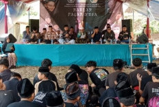 Peringatan Harlah Pagar Nusa Ke-38 di Kuningan Berlangsung Khidmat dan Meriah