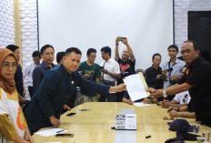 BK DPRD Kota Cirebon Lakukan Pemeriksaan Kejiwaan Terhadap Andrie Sulistio