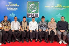 Sinyal Sekda Maju Pilkada Kuningan Menguat usai Hadiri Ta'aruf Politik PKB di Jakarta