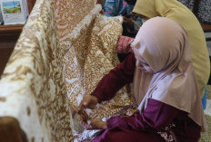 Paoman Art Lestarikan Batik Indramayu dan Berdayakan Perempuan