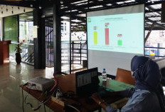 Parameter Konsultindo Terdaftar di KPU 