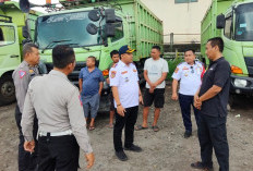 Batasi Operasional Kendaraan Besar