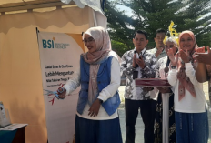 Job Fair SMK Teladan Kertasemaya Gandeng 15 Perusahaan