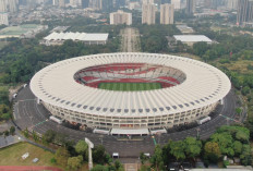 GBK Gelar Nobar Timnas Indonesia vs China di 2 Lokasi