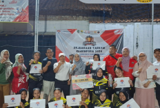 Kecamatan Depok Juara Umum Tarkam, Kumpulkan 2 Medali Emas dan 1 Perunggu