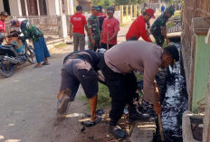 Cegah DBD, Galakan Program Jumat Bersih