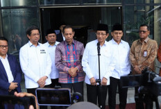 Sambangi KPK, Menag Bahas Program Antikorupsi