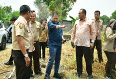 Gerak Cepat Antisipasi Banjir