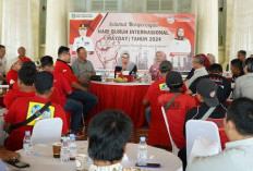 Komitmen Sejahterakan Buruh