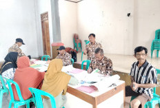 Program PTSL Direspon Positif Warga Tujuh Desa di Kecamatan Japara