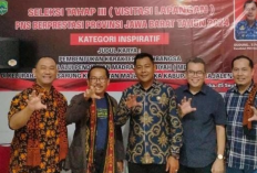  Lurah Dudung Layak Jadi PNS Berprestasi Tingkat Jabar