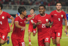 Indonesia vs Timor Leste: Kejar Rekor Sapu Bersih