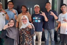 Relawan Maju Besti, Titipkan Gagasan Kemajuan Kota Cirebon Kepada Eti Herawati