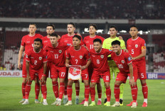 Vietnam vs Indonesia: Garuda Datang dengan Tekanan