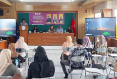 50 Peserta Ikuti Workshop Jurnalistik “Urgensi Lembaga Pers Mahasiswa di Tengah Tsunami Informasi”