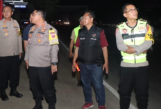 Jembatan Sewo Harus Steril dari Aktivitas Penyapu Koin, Jika Membandel Polisi Bakal Sita Sapunya