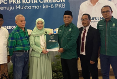  PKB Sudah Lama Lakukan Komunikasi, Farida sebagai Balon Wakil Walikota Cirebon