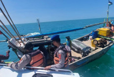 Nelayan Cirebon Hilang di Laut Indramayu: Jatuh saat Duduk di Pinggir Perahu