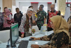 Tingkatkan Kualitas Layanan Publik