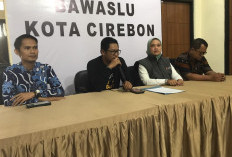 Ada Kasus DPTb dan Pemilih Siluman, Bawaslu Kota Cirebon Rekomendasi 5 TPS Gelar PSU