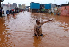 Banjir di Kenya, Korban Tewas Terus Bertambah
