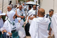 Puncak Haji, PPIH Arab Saudi Siapkan 1.169 Tenda di Arafah.
