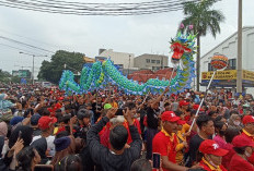 Tahun Ini Tidak Ada Perayaan Cap Go Meh 