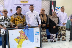 Camat Mengaku Kesulitan Kembangkan Potensi di Kecamatan Pekalipan