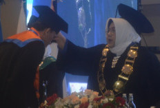 Institut Teknologi Petroleum Balongan Sukses Helat Wisuda Ke II