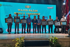 Apresiasi untuk Wajib Pajak di Majalengka 