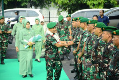 Kunjungan Kerja Perdana,  Danrem 063/SGJ Kunjungan ke Purwakarta dan Subang 