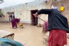 Bencana Banjir di Afghanistan: Lebih dari 400 Orang Tewas