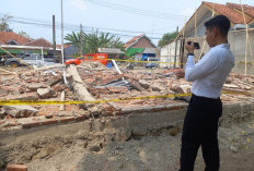 Tembok Proyek Minimarket Ambuk, 6 Orang Luka