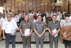 Dinas Perpustakaan dan Arsip Canangkan GNSTA