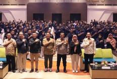 KPU Rekrut 48.566 Petugas KPPS untuk Pemilu 2024