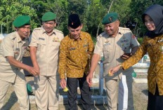 Tabur Bunga dan Potong Tumpeng Tandai Ultah PPAD  Ke-21 Kota Cirebon