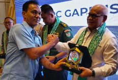 Aklamasi, Jamal Kembali Pimpin Gapensi Indramayu