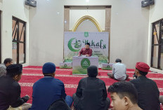 Masjid Mulai Selenggarakan Itikaf 