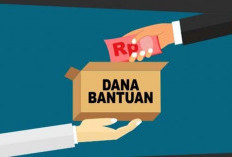 Ketergantungan Bantuan Sosial