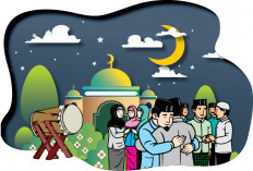 Muhammadiyah Gelar Salat Idul Fitri di Dua Lokasi 