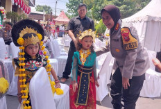 Dorong Generasi Muda Jaga Tradisi dan Kesenian Lokal