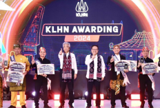 PT Daya Adicipta Motora Raih 3 Piala di KLHN 2024