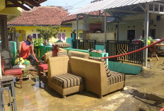 6 Desa Terendam Banjir Sungai Cisanggarung
