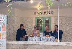 Bedah Buku Perempuan Penggerak Perdamaian di Rumah Rengganis Cirebon