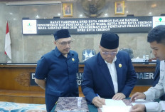 Fitrah Malik Diusulkan Menjadi Wakil Ketua DPRD dari Gerindra